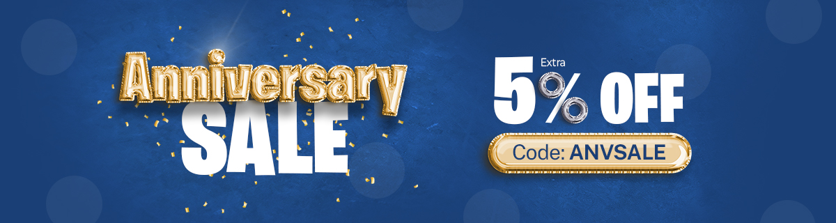 Anniversay Sale