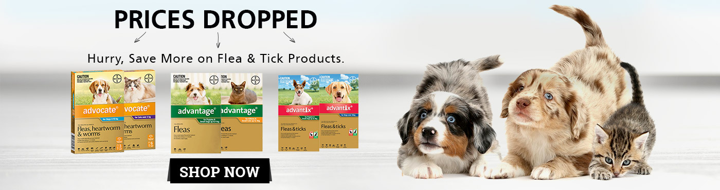 Australia Pet Supplies & Food Store | Discount Frontline ...