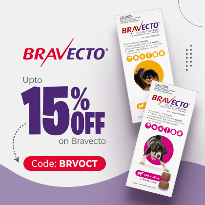 Bravecto Sale