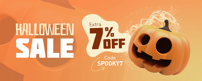 Halloween Sale