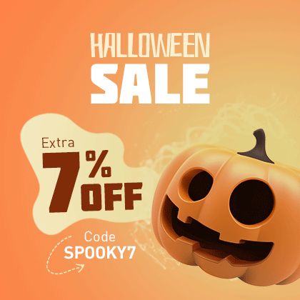 Halloween Sale