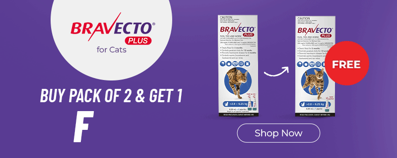 Bravecto Plus