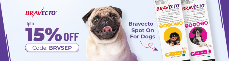Bravecto Plus
