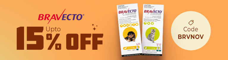 Bravecto Sale