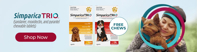 Simparica Trio