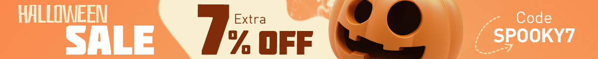 Halloween Sale
