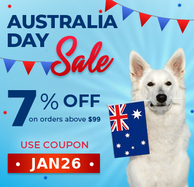 Australia Day Sale