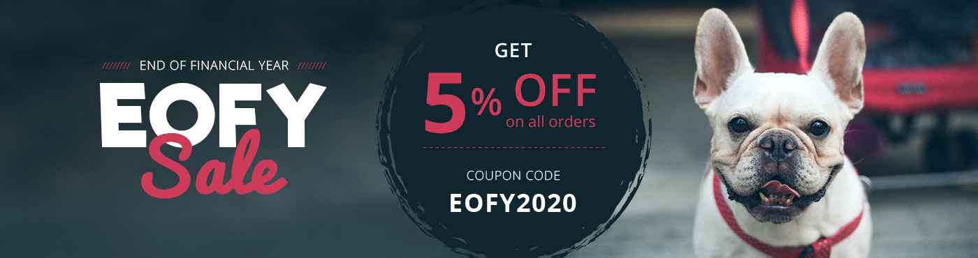 End of Financial Year Sale