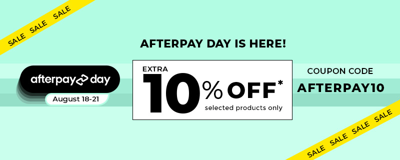 AfterPay Sale