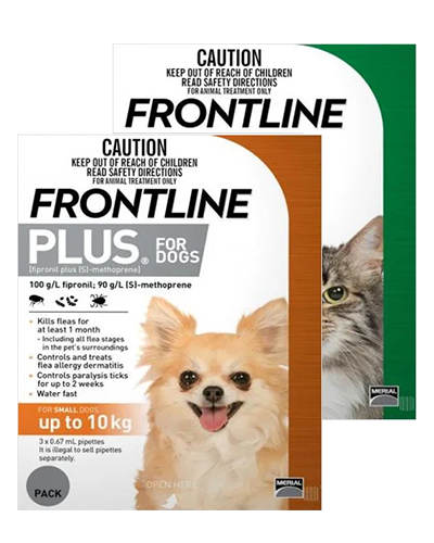 Frontline Plus