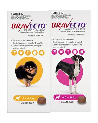 Bravecto