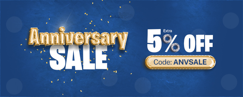 Anniversay Sale