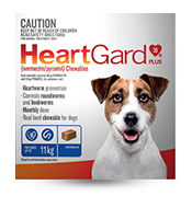 Heartgard Plus