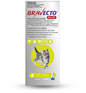Bravecto Plus