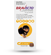 Bravecto