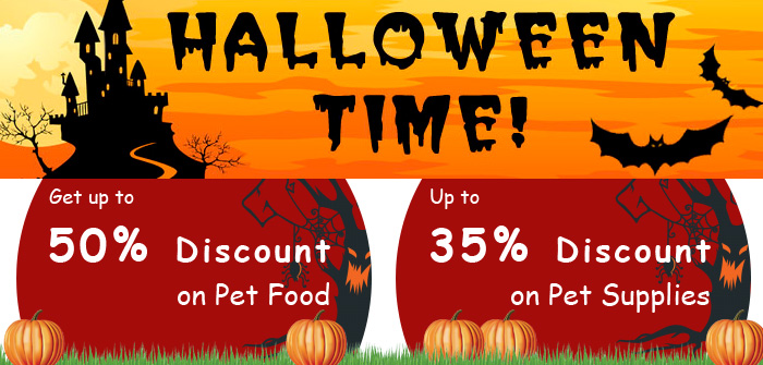 Halloween Sale