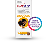 Bravecto Chew
