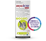 Bravecto Plus
