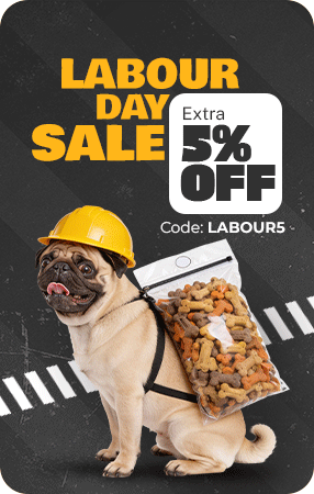 Labour Day Sale