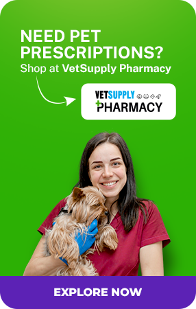 Promotion VetSupply Pharmacy