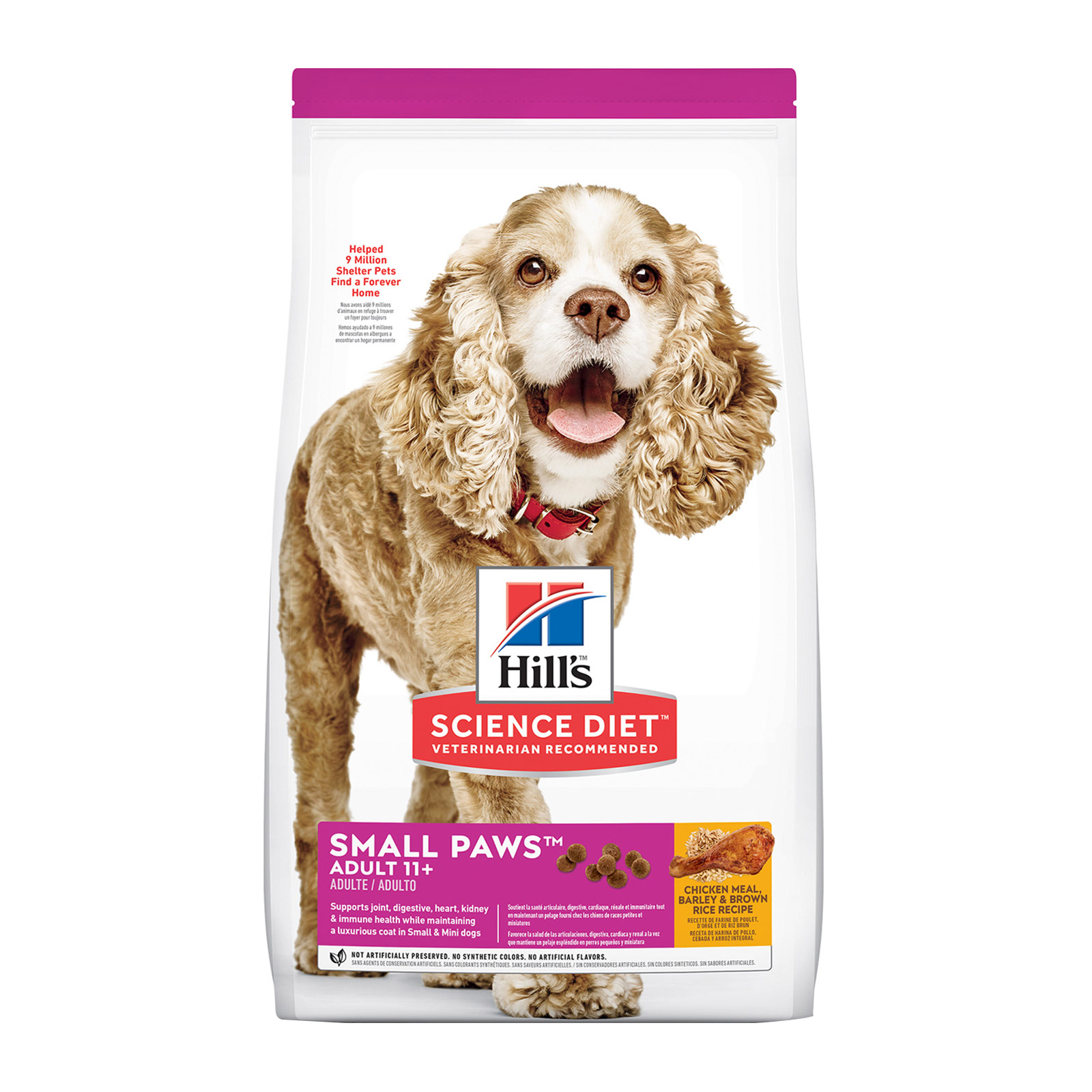 Hill's Science Diet Dog and Cat Food