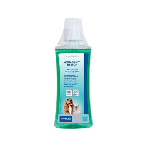 Aquadent FRESH Water Additive for Dog Buy Aquadent FRESH Water