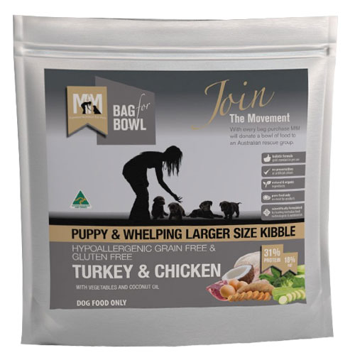 Buy Meals for Mutts Hypoallergenic Grain Free Gluten Free Turkey