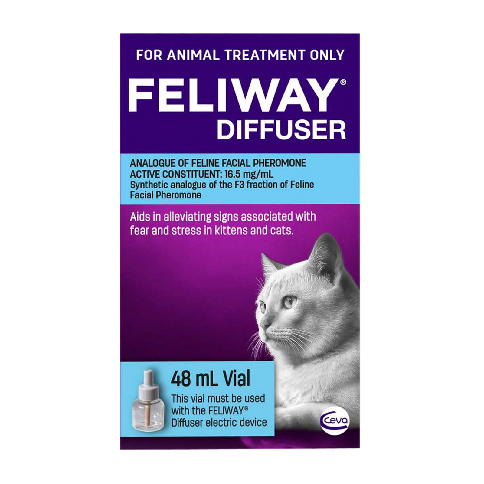 Feliway Cat Diffuser Cat Spray and Refill Available