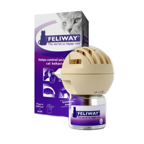 Feliway Cat Diffuser Cat Spray and Refill Available
