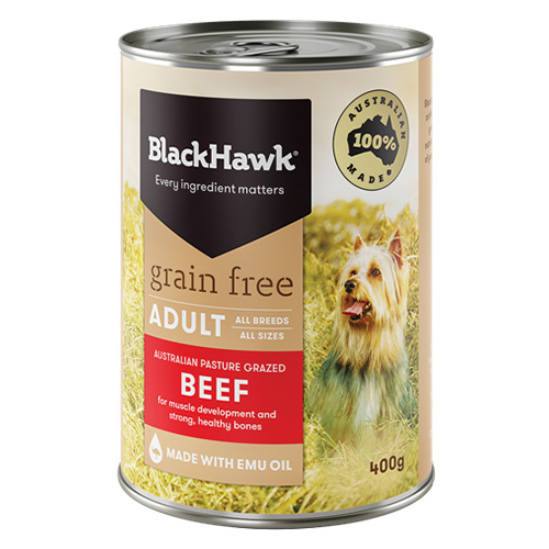 Black Hawk Grain Free Dog Food Canned Black Hawk Grain Free Dog Food Canned