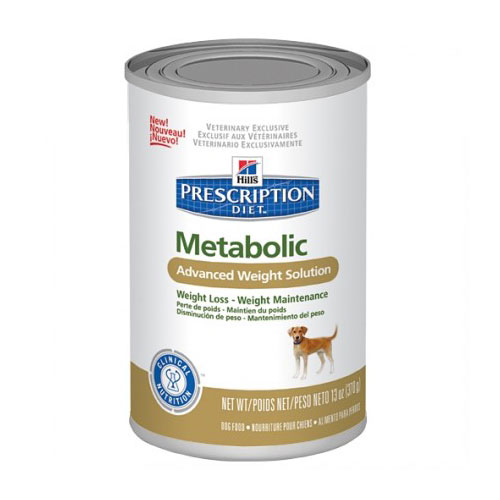 Buy Hills Prescription Diet Metabolic Advanced Weight Solution Canine
