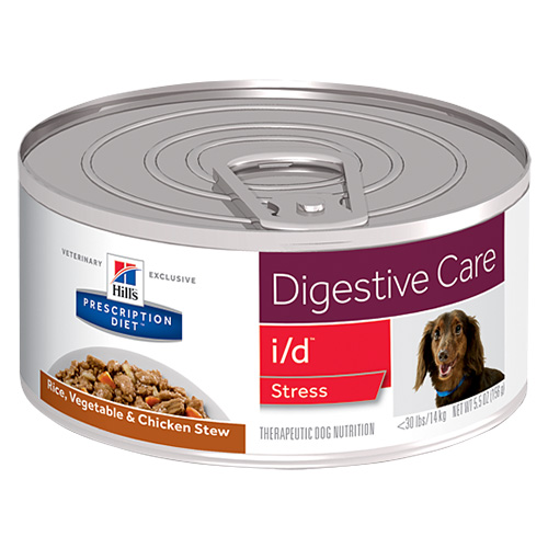 Buy Hills Prescription Diet i/d Stress Digestive Care Rice, Vegetable