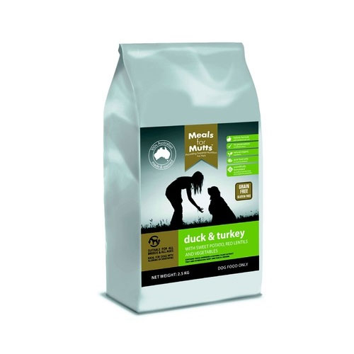 MFM Duck & Turkey Dog Food
