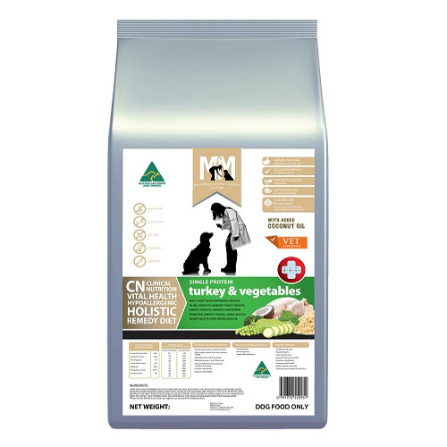 Buy MFM Meals For Mutts Clinical Nutrition Vital Holistic Health Turkey