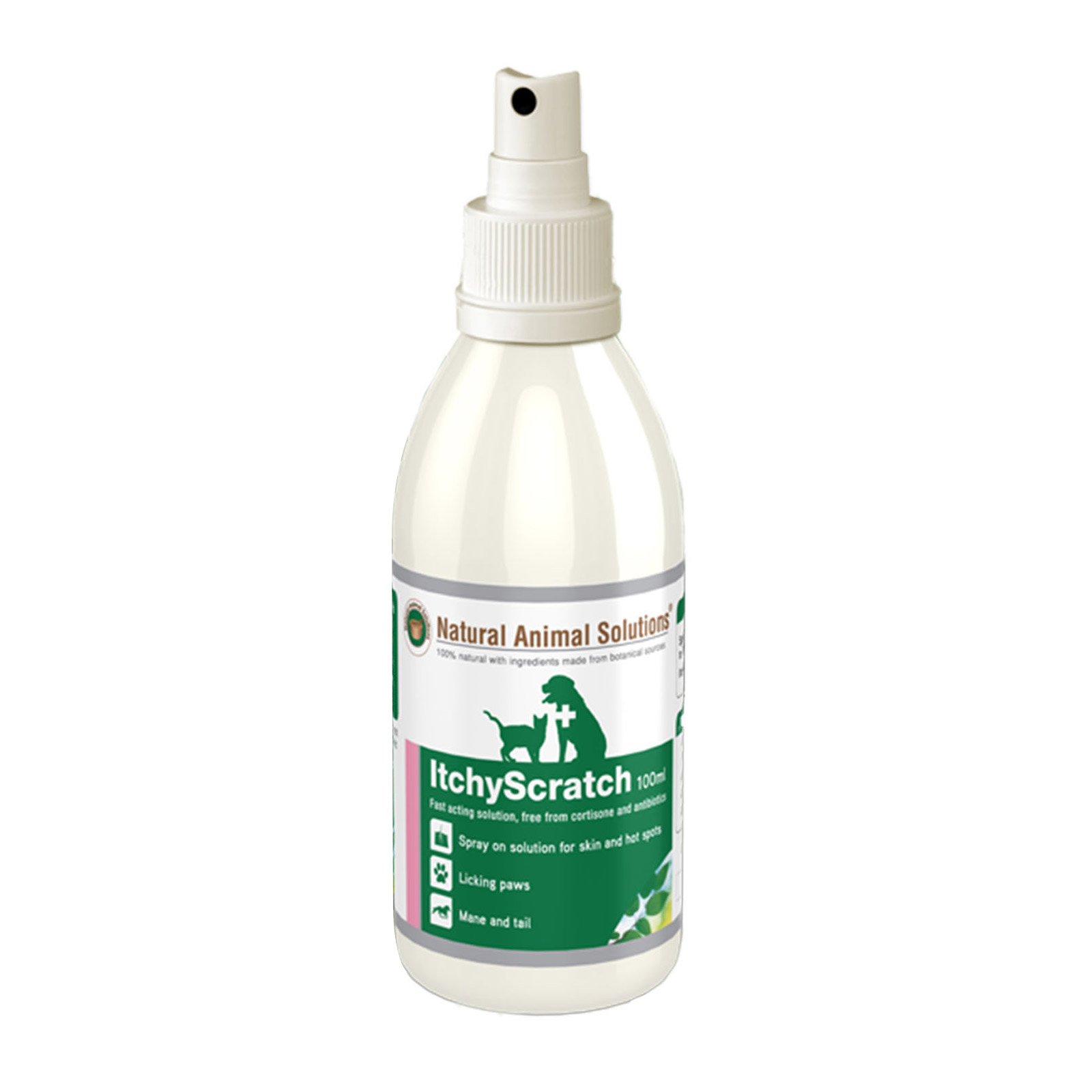 skin for itchy solution Solutions VetSupply Itchy 100ml Natural Animal Scratch skin for itchy solution Solutions VetSupply Itchy 100ml Natural Animal Scratch