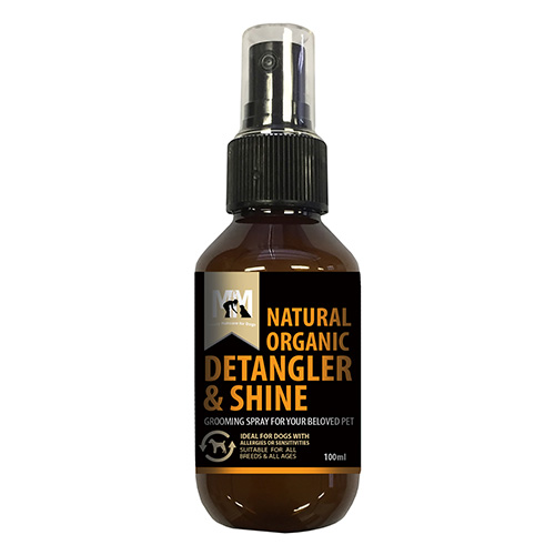 Buy MFM Natural Organic Detangler & Shine spray Dogs online