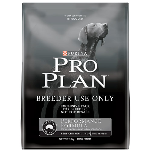 Buy Pro Plan Breeder Bag Online