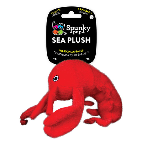 SEA PLUSH LOBSTER