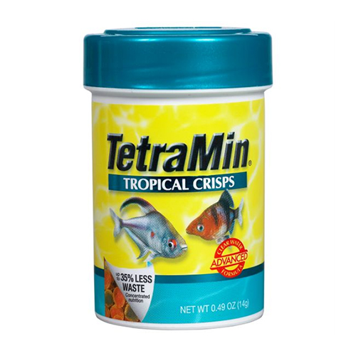 Buy TetraMin Tropical Fish Crisps Online