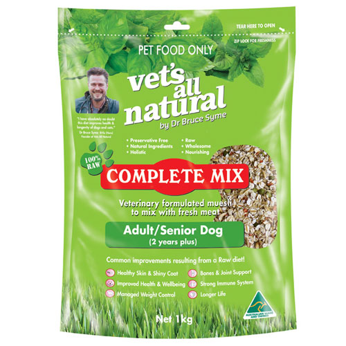 Complete Mix Dog Food
