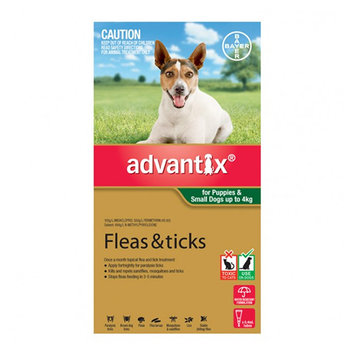 Advantix Dose For Small Dogs Advantix Dose For Small Dogs