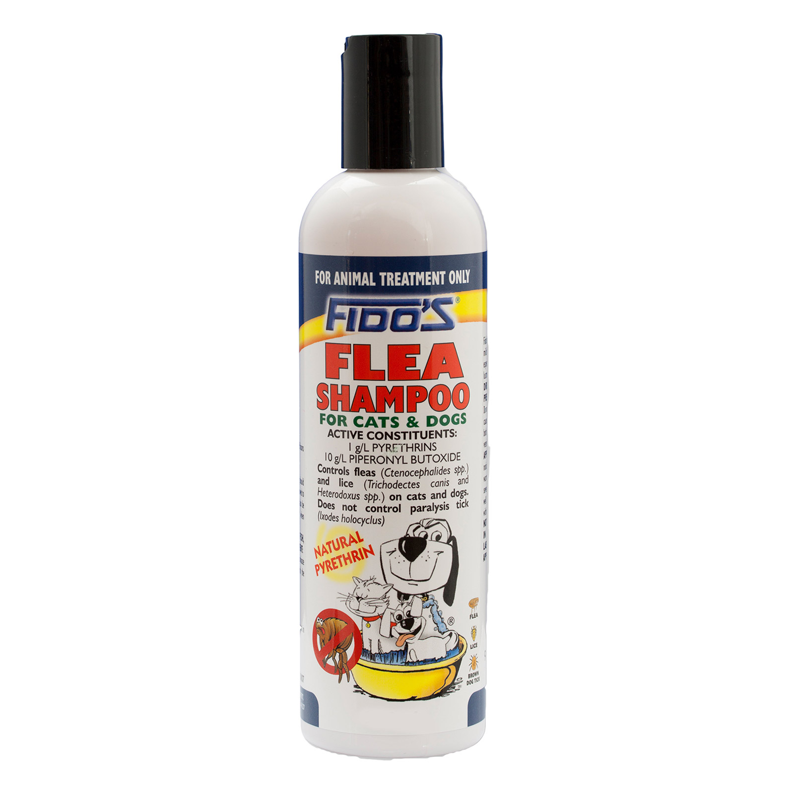 Buy Fido's Flea Shampoo VetSupply