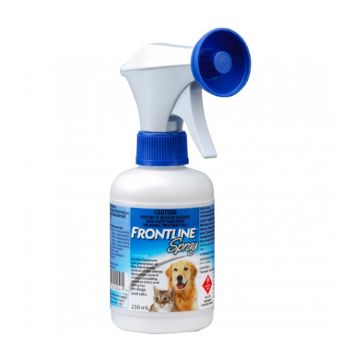 Frontline Spray for Cats Buy Frontline Spray Flea Treatment for Cats