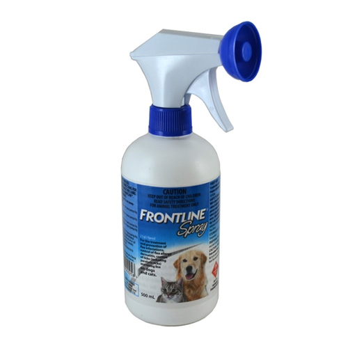 Frontline Spray for Cats Buy Frontline Spray Flea Treatment for Cats
