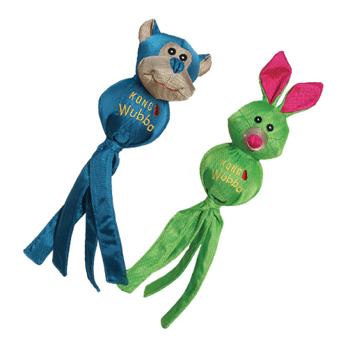 Kong Wubba Ballistic Friends Dog Toy