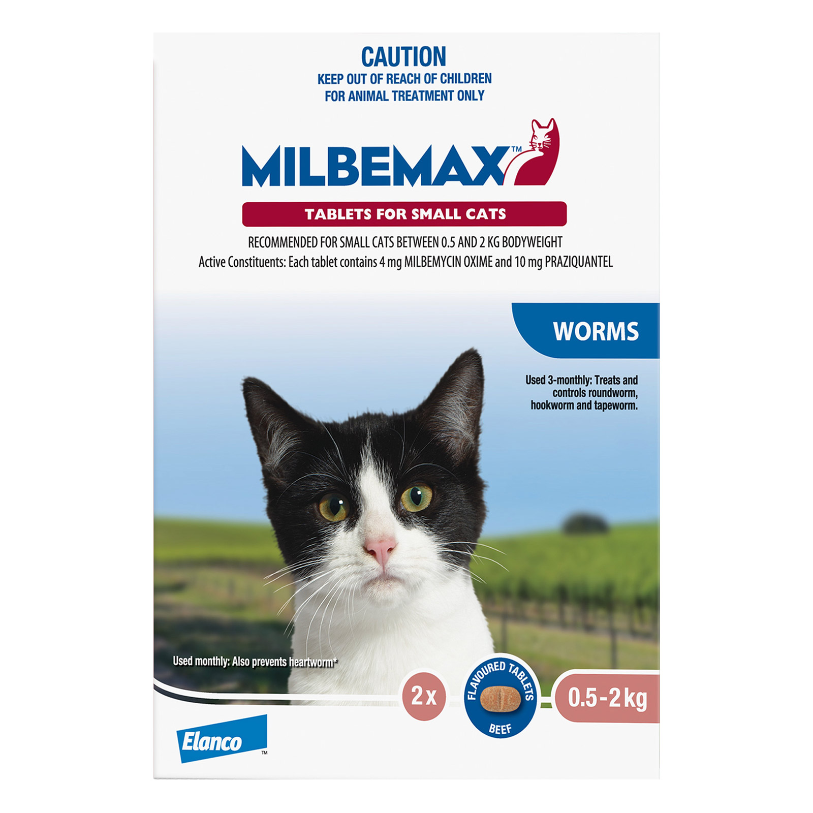 Milbemax Tablets For Cats For Sale Milbemax Tablets For Cats For Sale