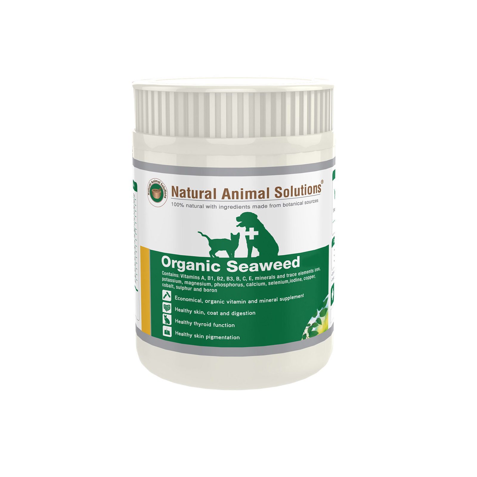 Natural Animal Solutions Organic Seaweed VetSupply