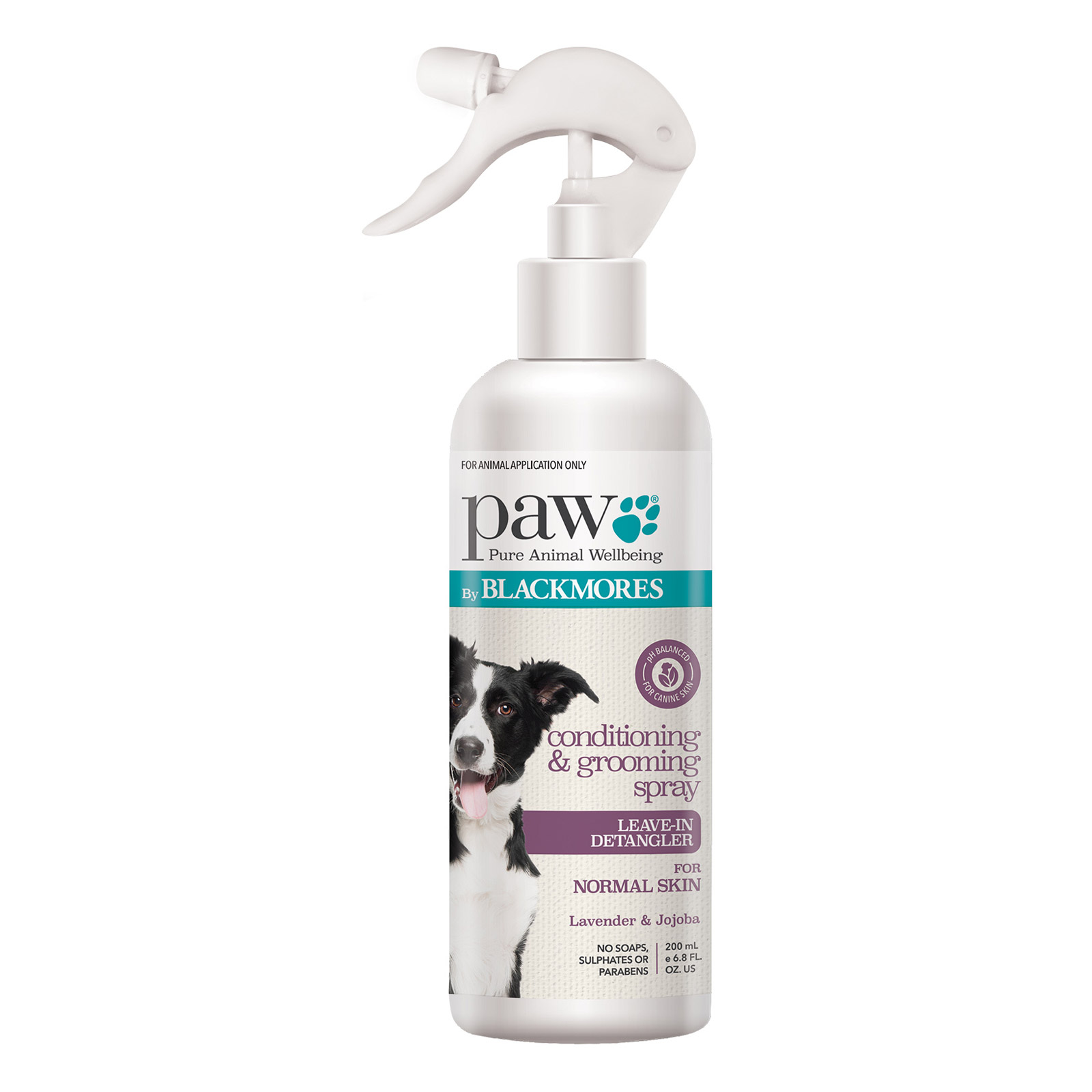Paw Lavendar Grooming Mist For Dogs VetSupply