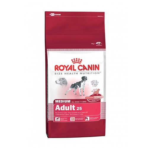 Royal Canin Canine Adult Medium Dog Food