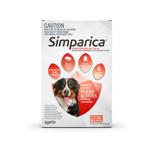 simparica medium